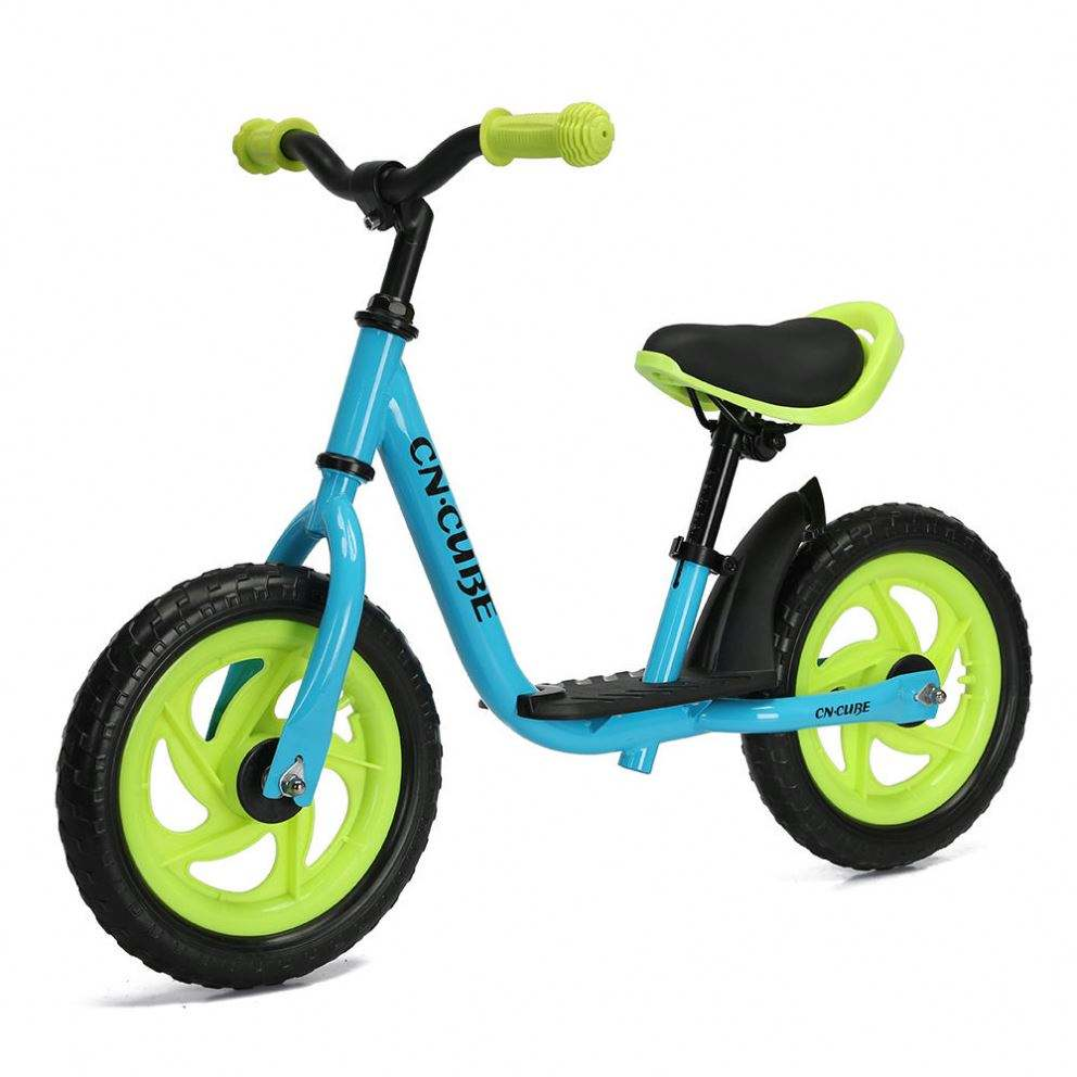 12″ EVA Wheels Carbon Steel Balance Bicycle