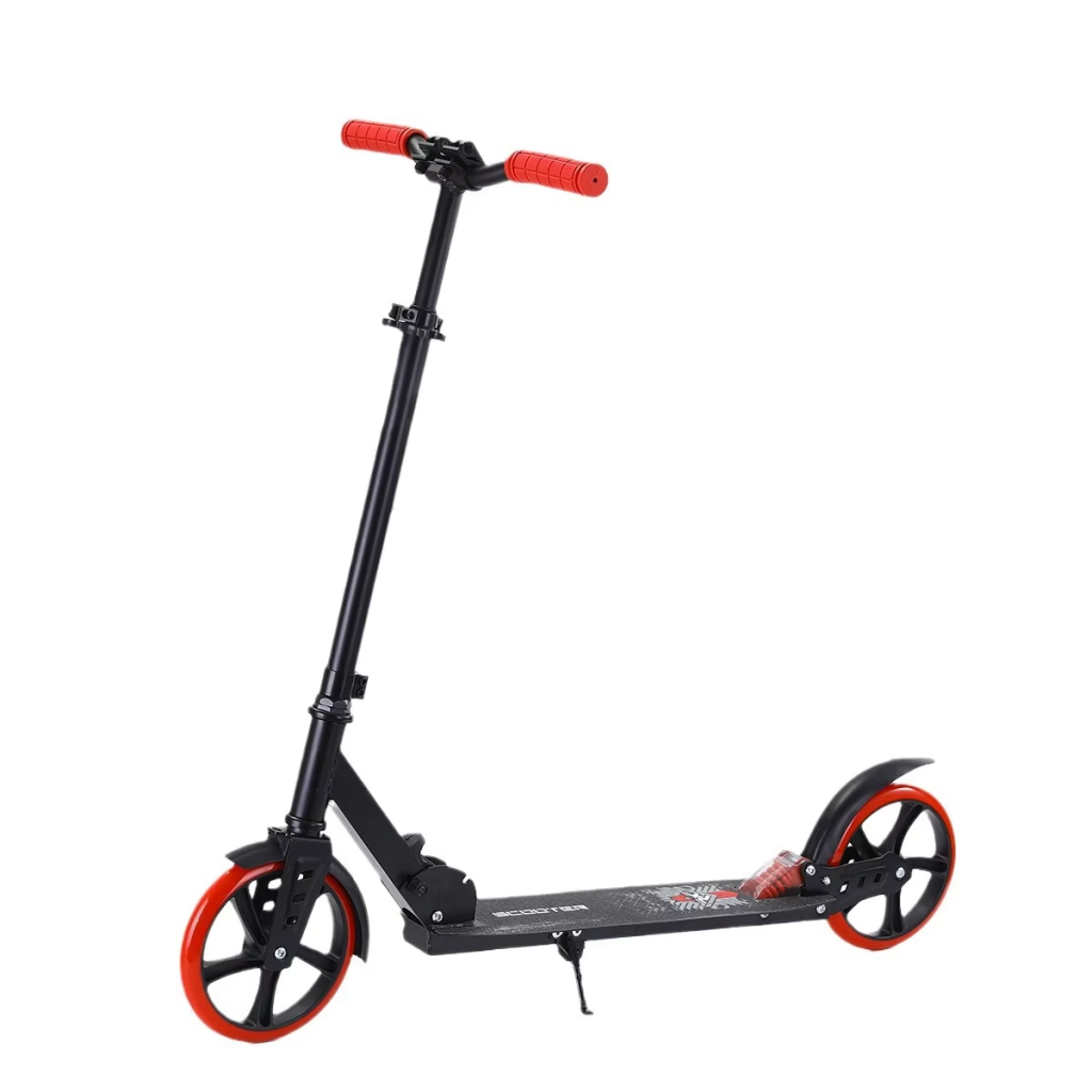 200mm Suspension Adult Scooter with Lock