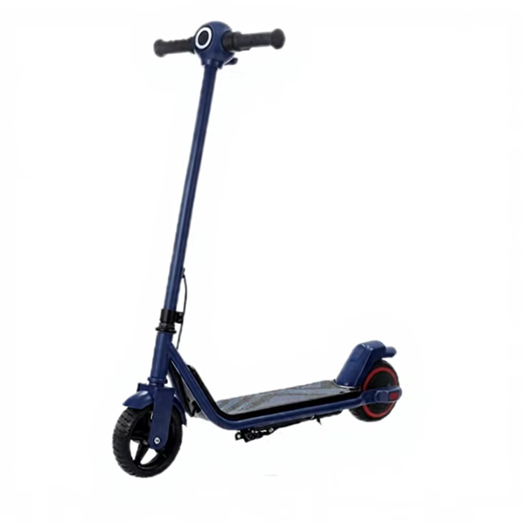 130W Flash Deck Kids Electric Scooter 6.5 Inch E-scooter