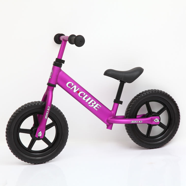12 Inch Square Tube Balance Bike for Children