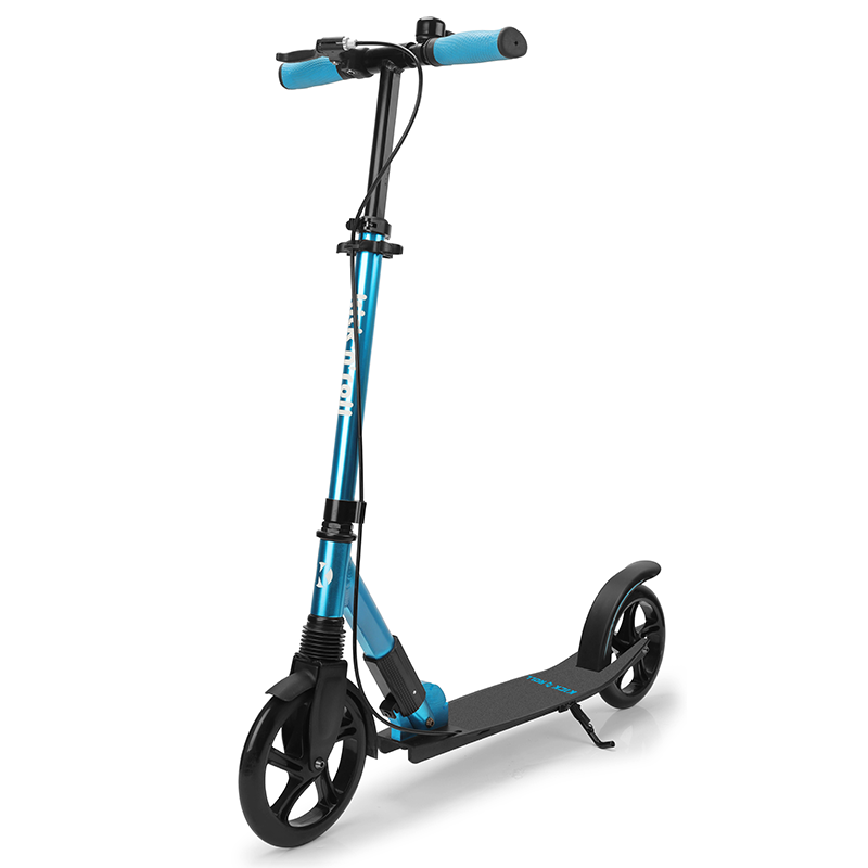 New Folding Front Wheels Supension Adult Scooter