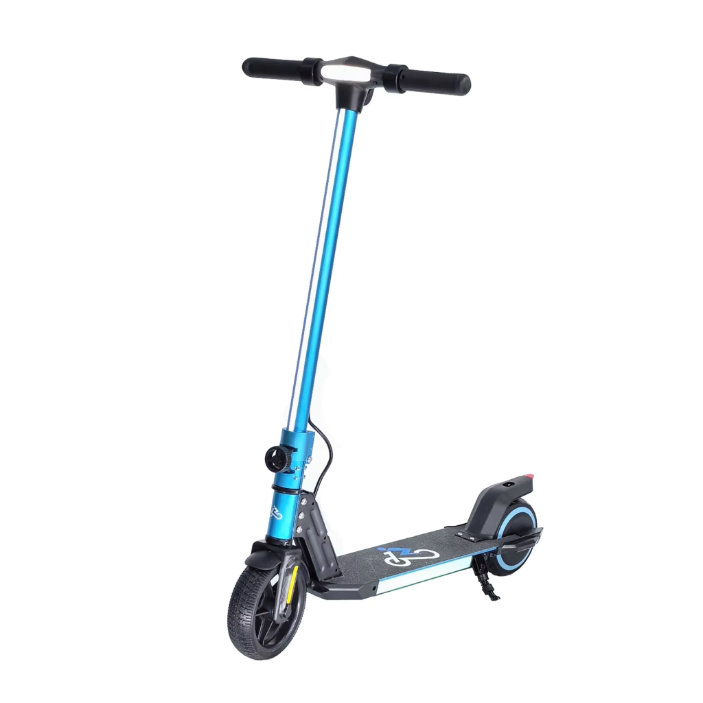 6.5 Inch Kids Folding Electric Scooter with Led Flash Deck