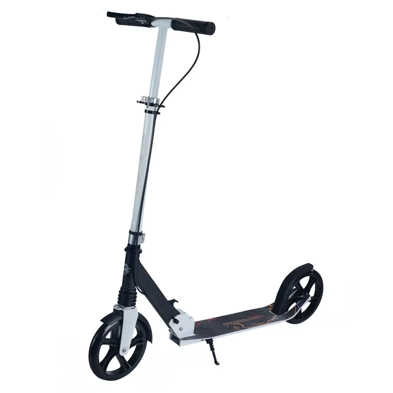 Front Wheels Shock Absorber Adult Scooter