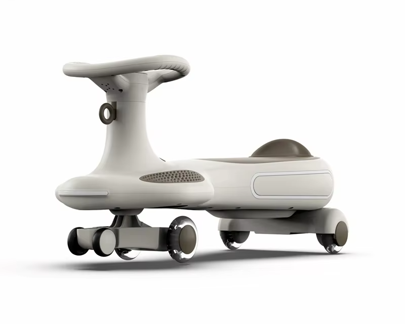 Smooth Wiggle Car For Children Play