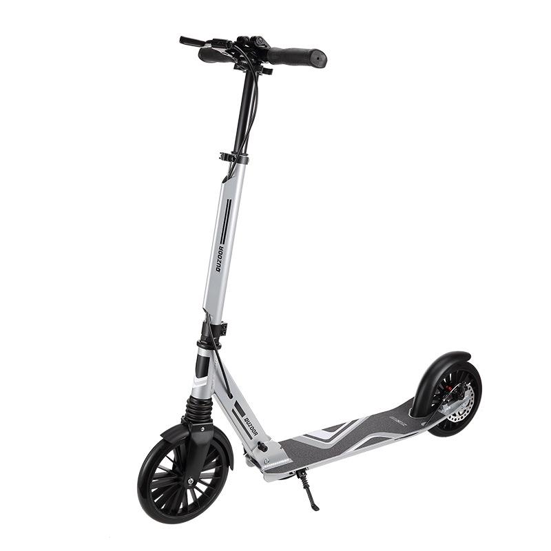 Suspension Adult Scooter with Hand Brake