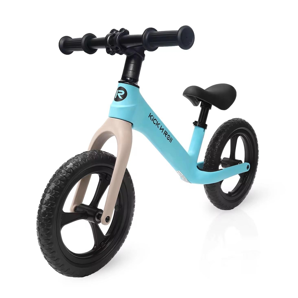 12“ Nylon Balance Bicycle with Aluminum Bar