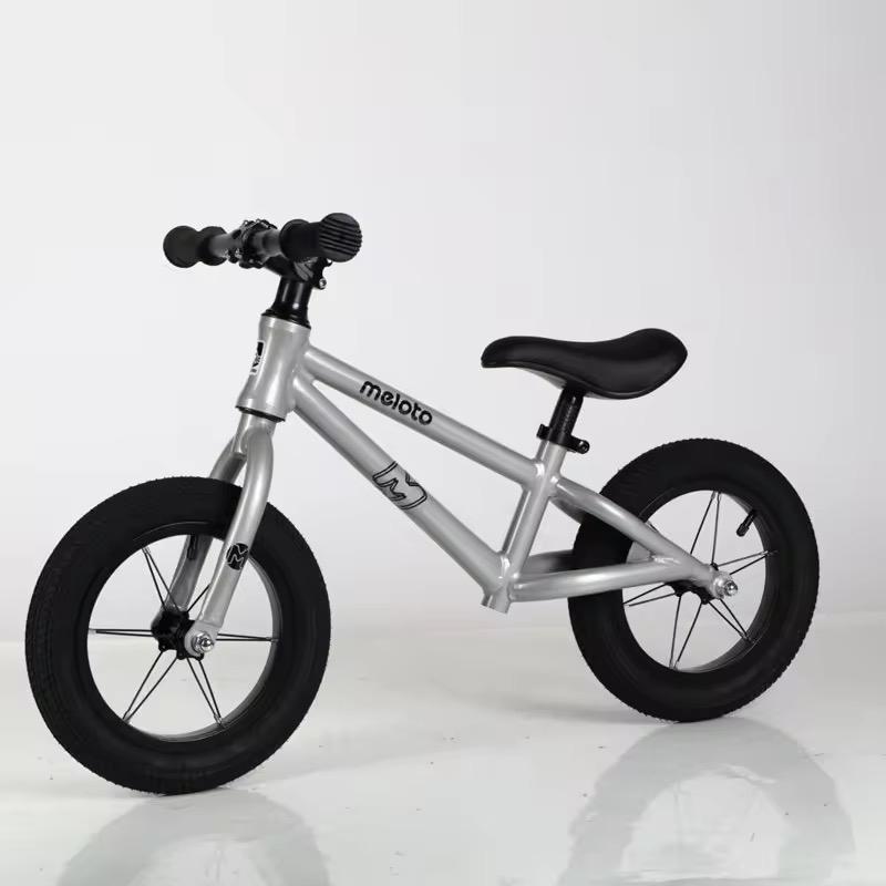 12″ Aluminum Frame Balance Bike with Alloy Rim