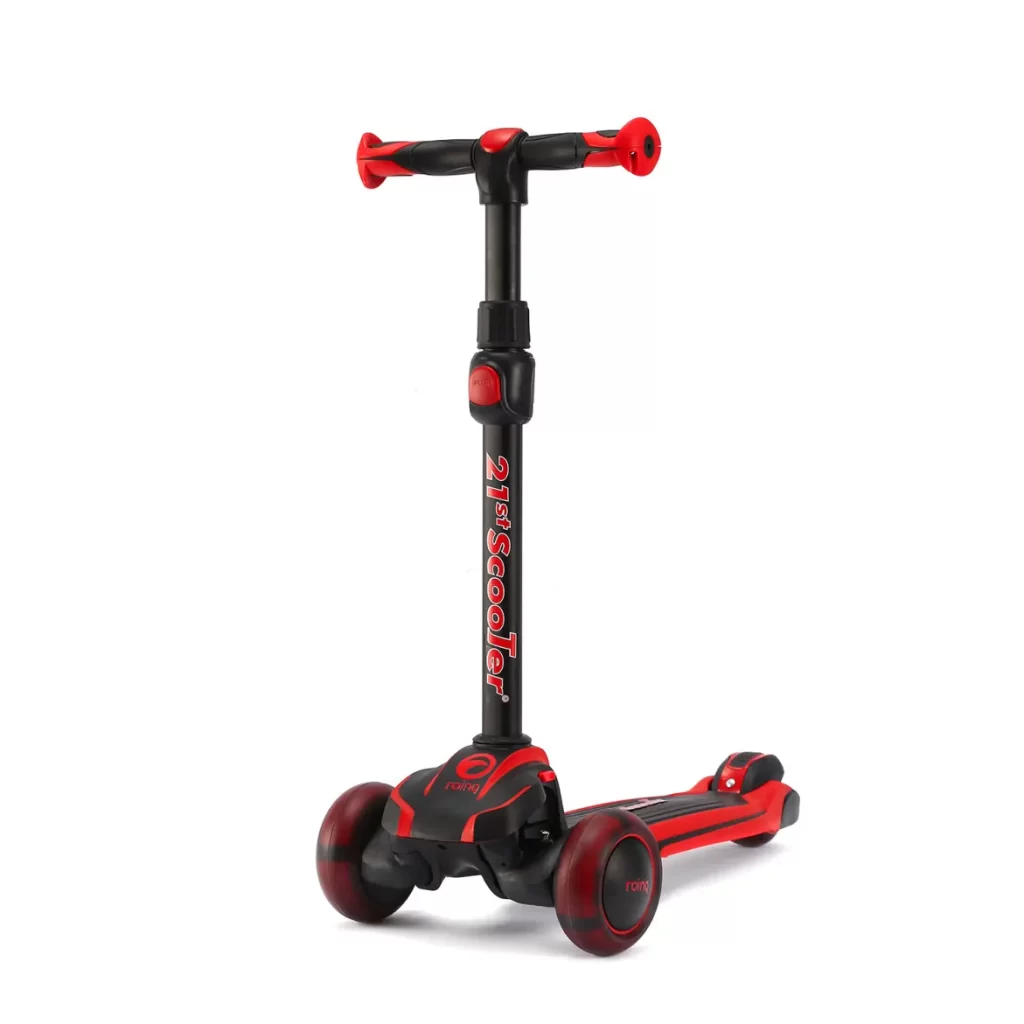 Dual Shock Absorber Kids Micro Scooter