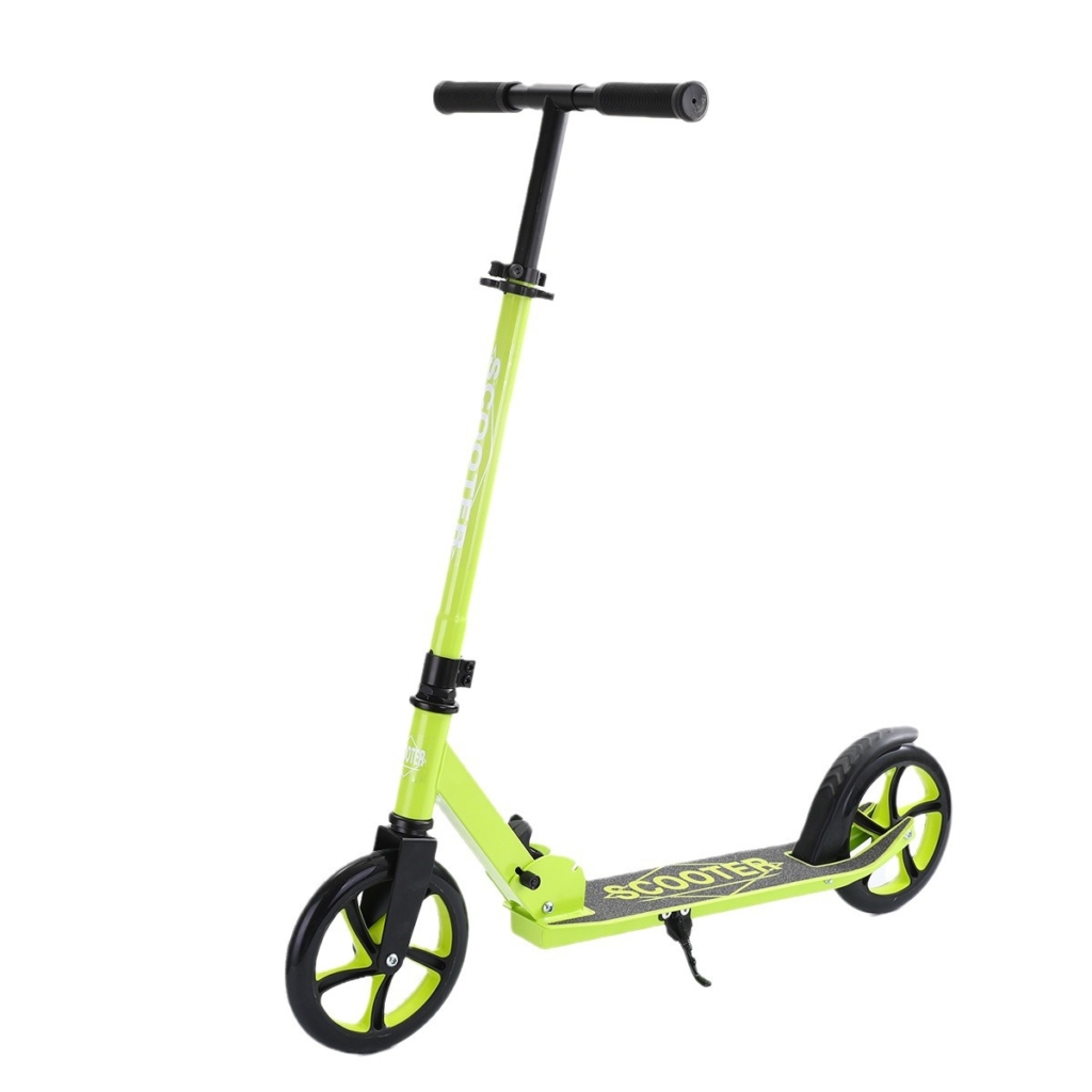Adult Scooter with Double Color 200mm Wheels