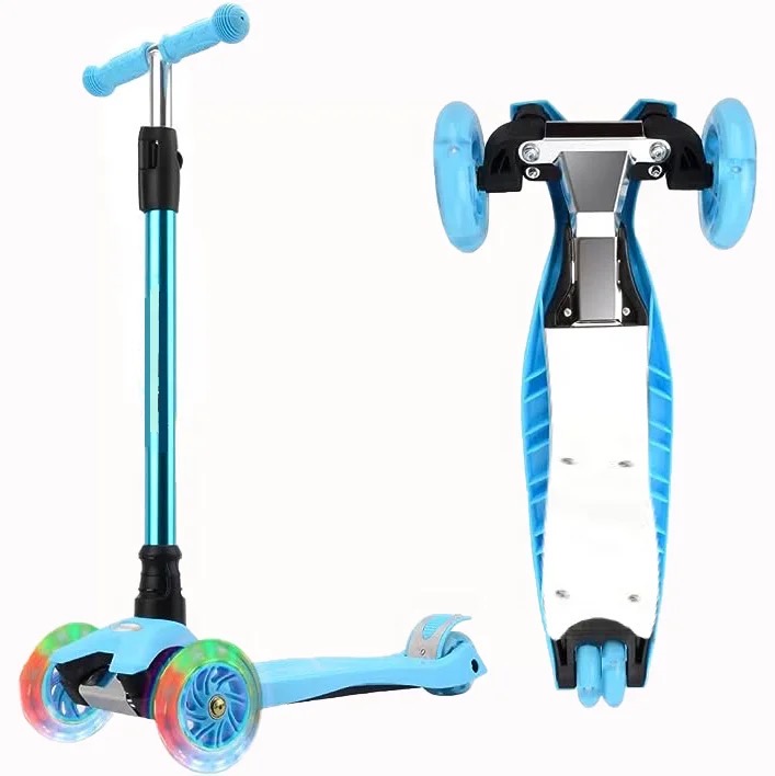 Aluminum Reinforced Cover Max Micro Scooter