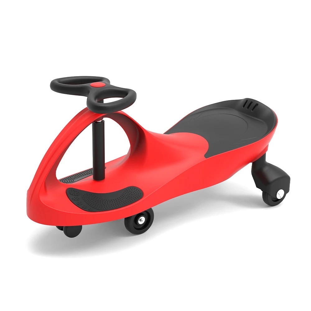 Safe Wiggle Car Ride On Toy
