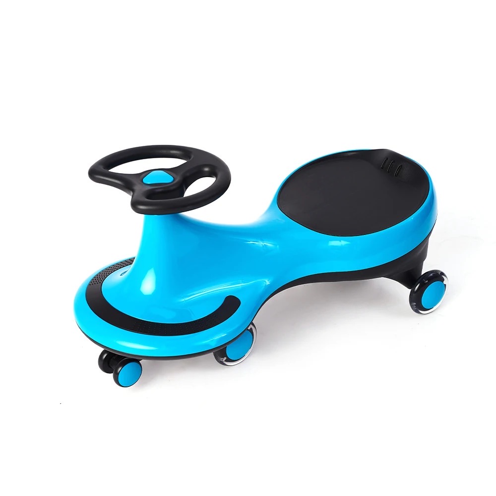 Kids Wiggle Car Easy To Ride