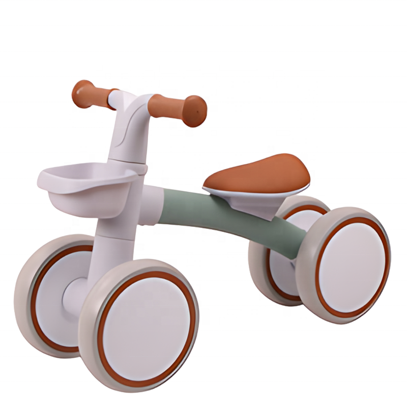Premium 4 Wheel Balance Scooter Quality Design