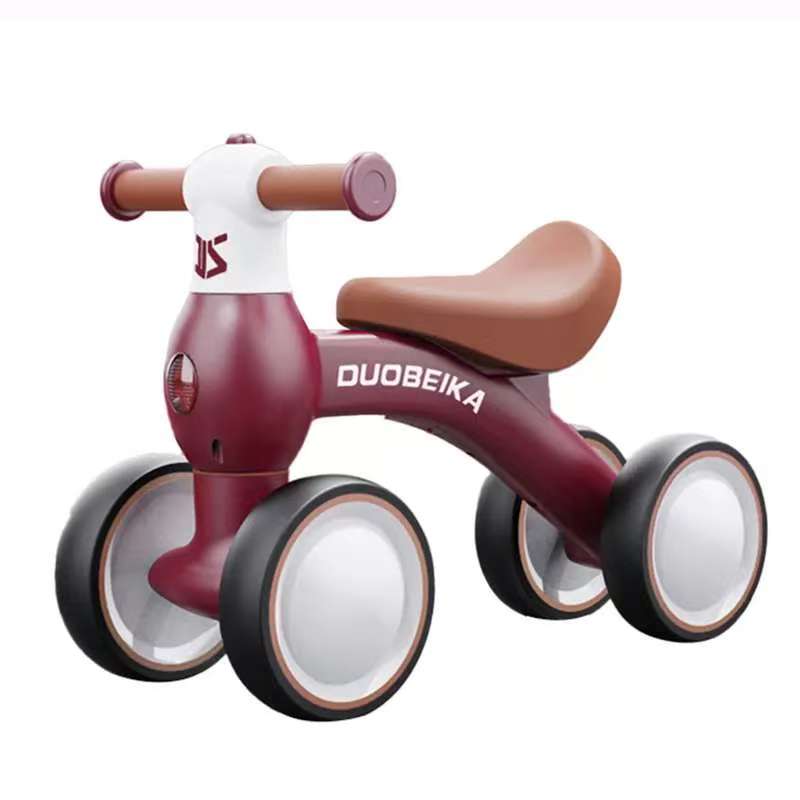 Cute Cartoon Balance Scooter For Kids