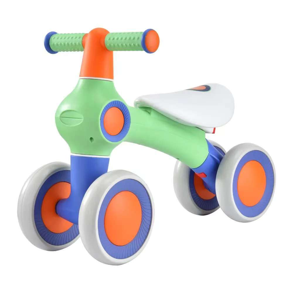 Fun Cartoon Balance Scooter Stable Design