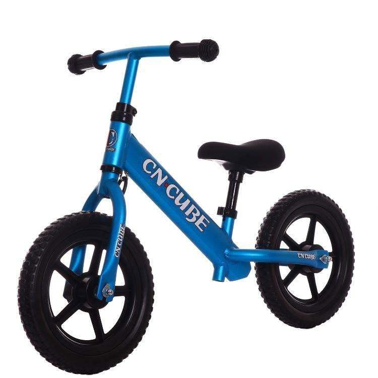 Classic 12 Inch Balance Bicycle for Kids