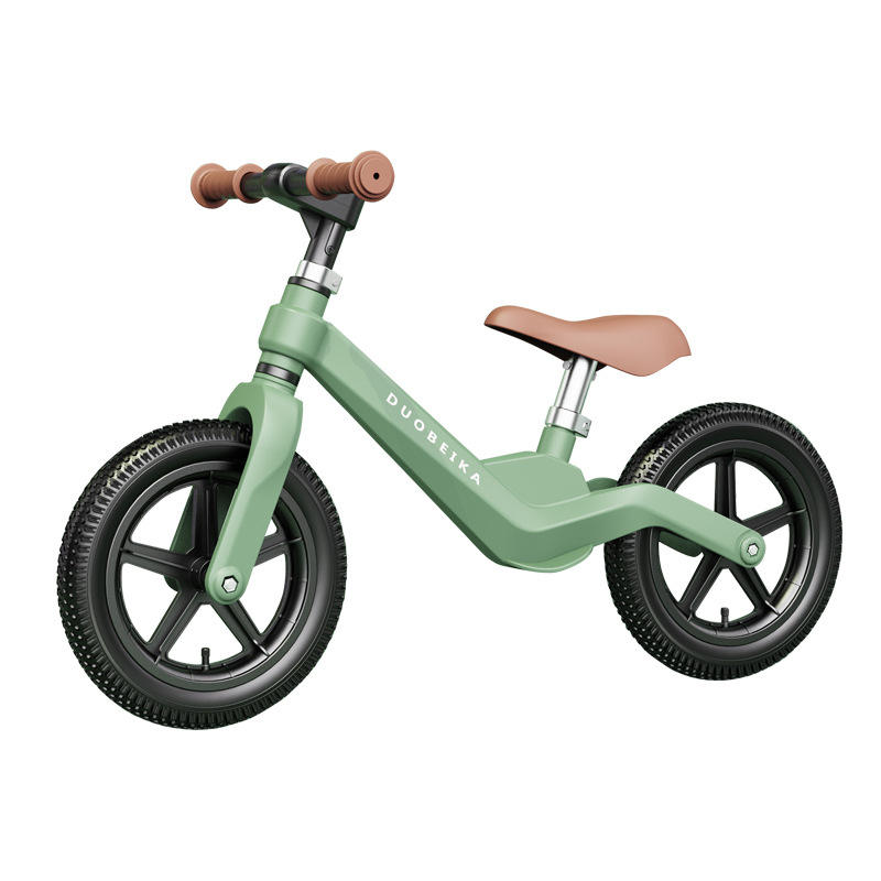 12 Inch Nylon Frame No Pedal Balance Bike