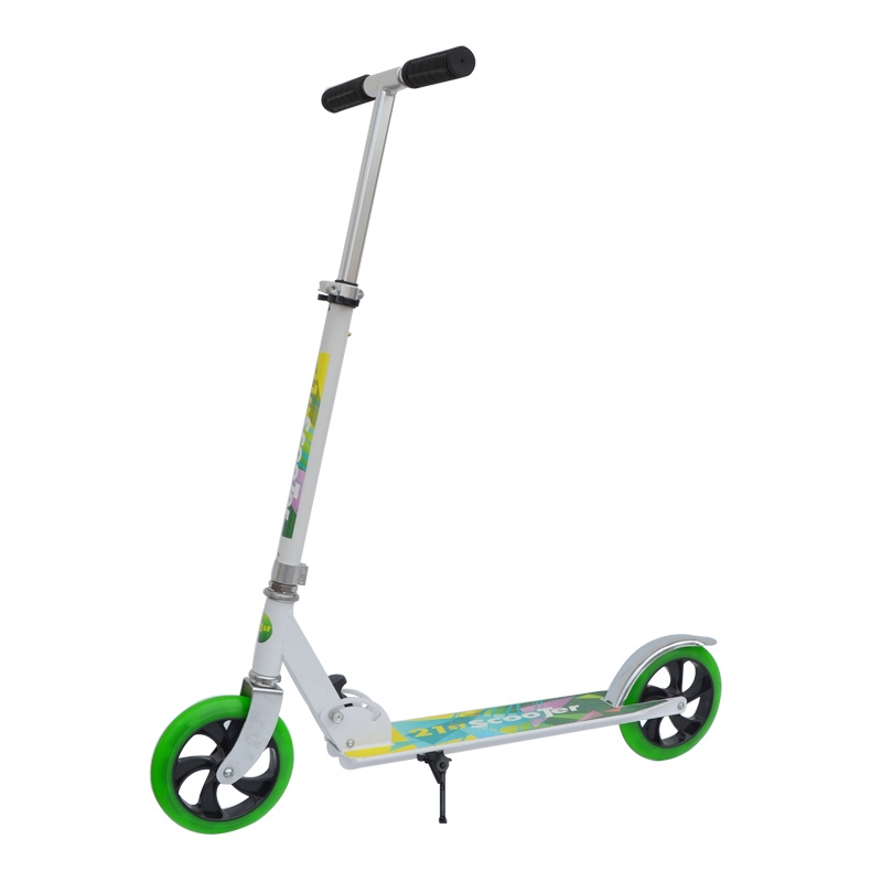 Folding Adult Scooter with 200mm wheels